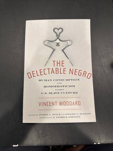 Delectable negro human - delectable, :