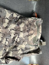 Calza uomo Simms pesca