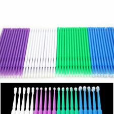 100x Microspazzolino Dentale