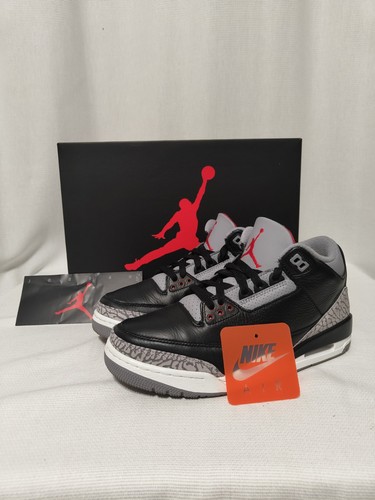 Nike air jordan black - jordan, cement