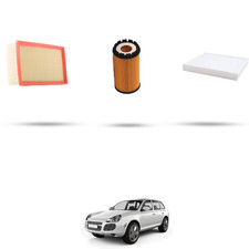 Hoffcar kit tagliando - -, 3