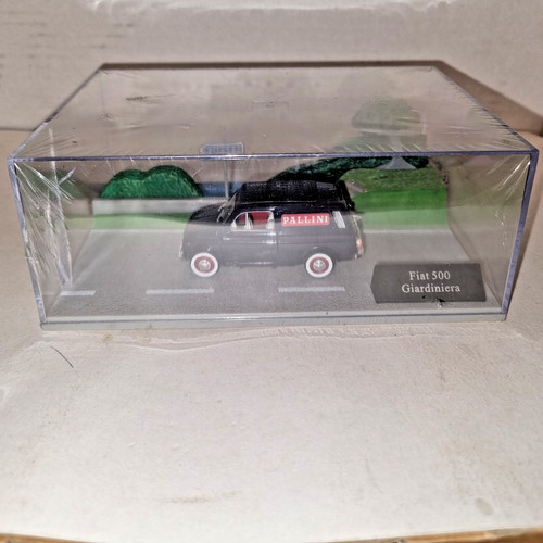 Diorama fiat 500 - 500,