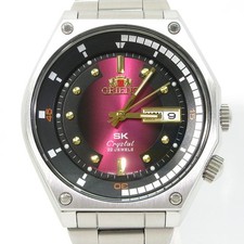 Orologio analogico automatico