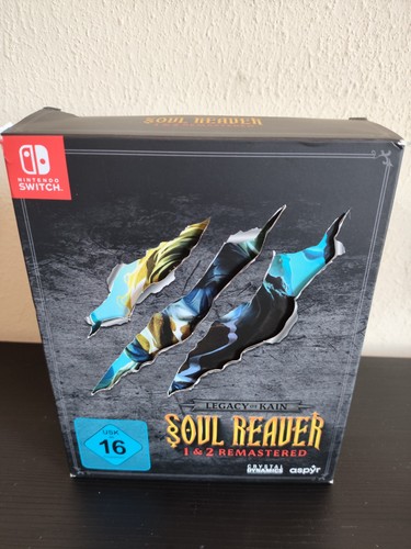 Legacy kain soul reaver 2 - kain,