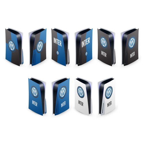 Inter milan distintivo vinile - inter,