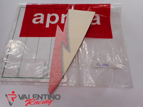 Adesivo decalco codone aprilia - adesivo,