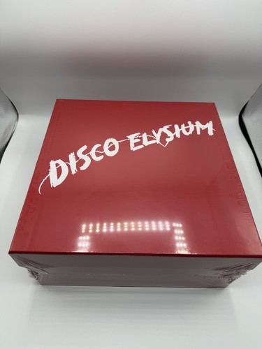 Disco elysium the final cut - elysium:,