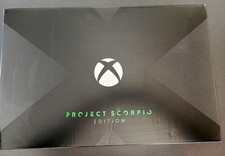 Console Microsoft Xbox One X