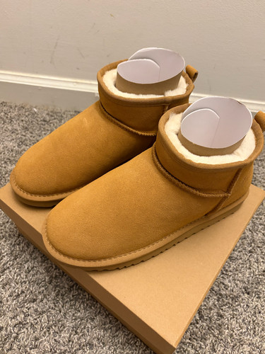 Ugg ultra mini castagno - ultra,