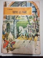 Libro "TUTTE LE FIABE"