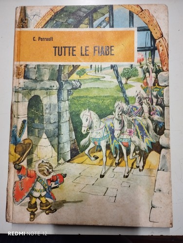 Libro tutte fiabe - le, fiabe"