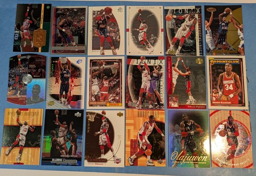 Lotto carte hakeem olajuwon - lotto,