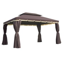 10.4x9.5ft Premium Gazebo