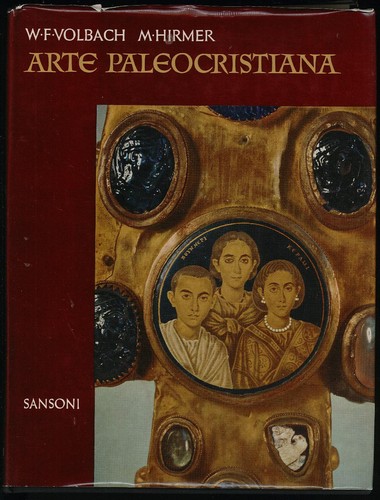 Arte paleocristiana - arte,