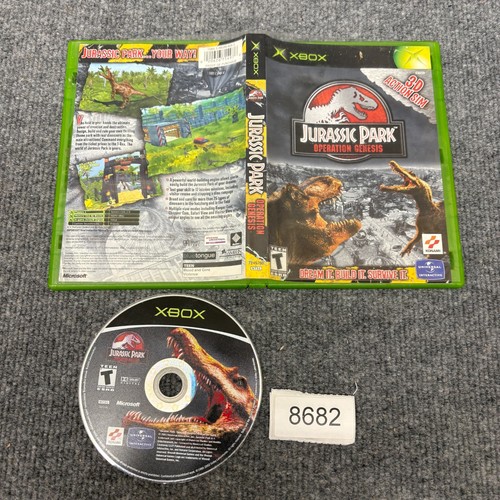 Jurassic park operation - jurassic,