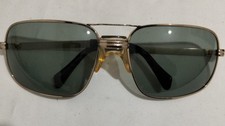 Occhiali Safilo Goldman 1960