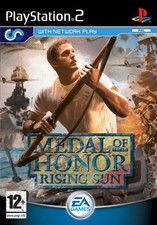 Ps2 medal honor rising - |, honor: