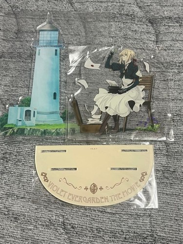 Violet evergarden diorama - violet,