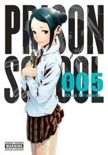 Prison school vol akira - prison,