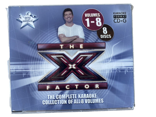 The factor karaoke pacchetto - x,