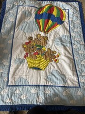 Copri lettino trapuntato - copri,