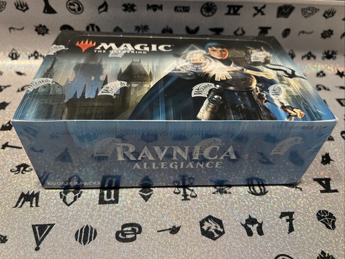 Mtg ravnica allegiance - ravnica,