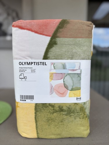 Set lenzuola ikea olymptistel - lenzuola,