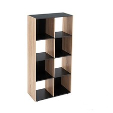 Libreria Scaffale a 4 Ripiani