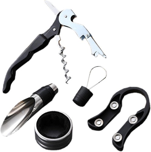 Set chiavi vino - set, –