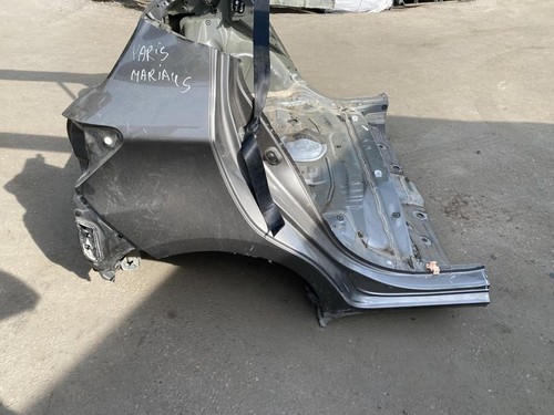 Carrozzeria quarto toyota - quarto,