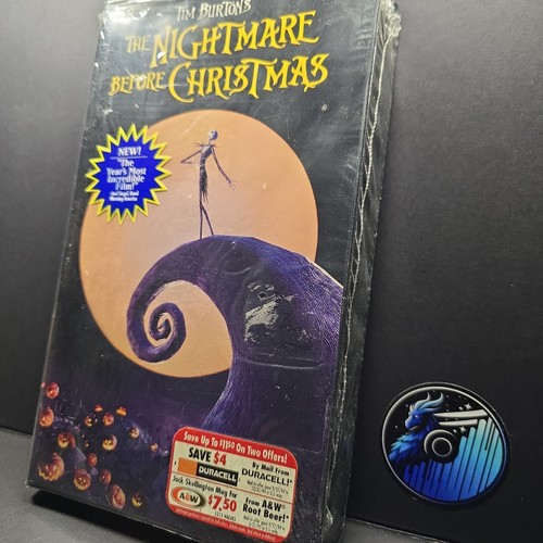 The nightmare before christmas - nightmare,