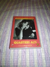 QUARTIERI ALTI DVD RARO TESTED