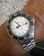 Tissot Diver Vintage anni 80 Quartz Braccialato