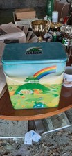 ATLAS DETERGENT TIN BOX DRUM