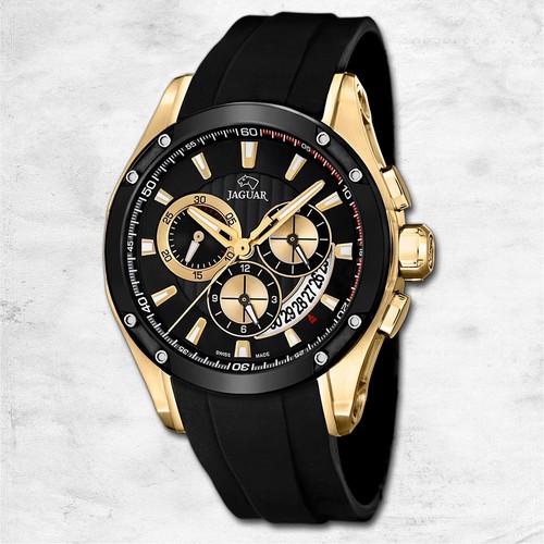 Orologio uomo jaguar - da,