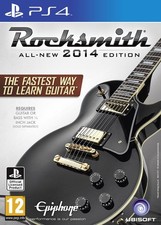 Rocksmith 2014 Edition (w/
