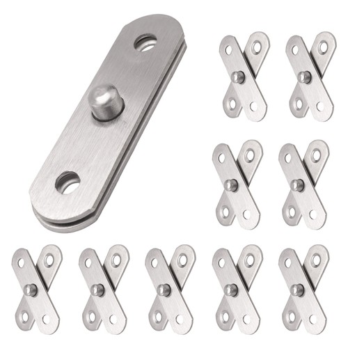 Pezzi cerniere per porta - 10,