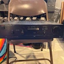 Amplificatore integrato stereo