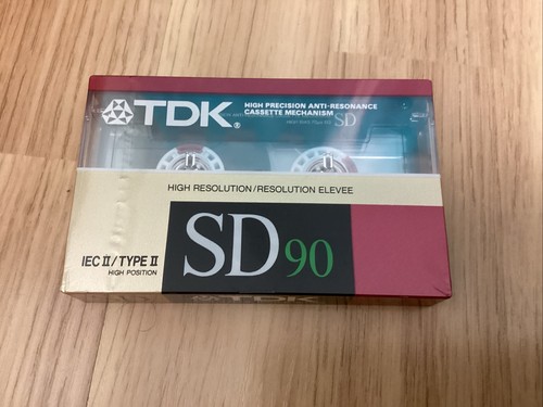 Tdk sd90 audio - sd90,