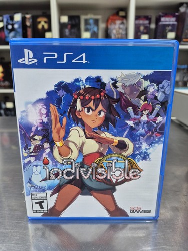 Ps4 indivisible - ps4,