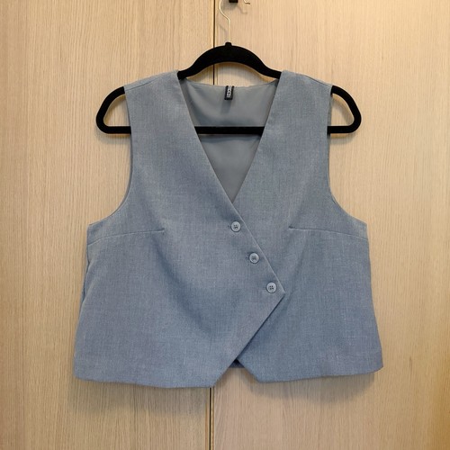 Gilet diviso con - diviso,