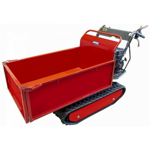 Motocarriola cingolata ama - motocarriola,
