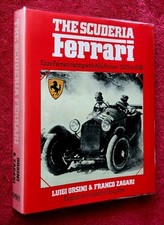 THE SCUDERIA FERRARI by LUIGI