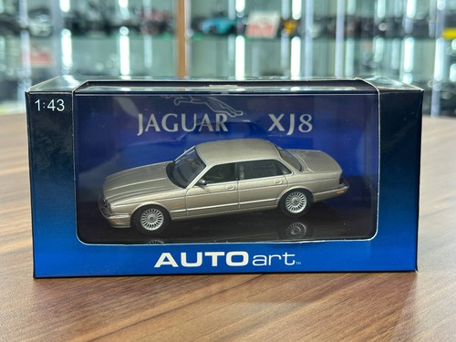 Jaguar xj8 autoart 43 - xj8,