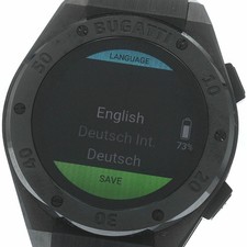 Smartwatch bugatti - smartwatch,