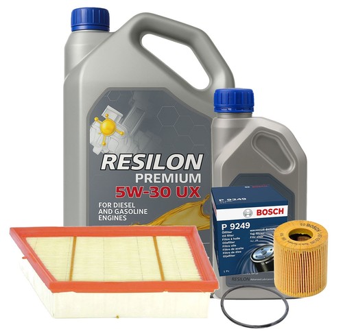 Kit tagliando discovery - tagliando,