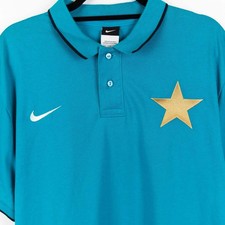 INTER 2010/2011 POLO NIKE BLUE