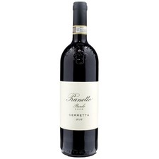 Prunotto Cerretta 2018 Barolo