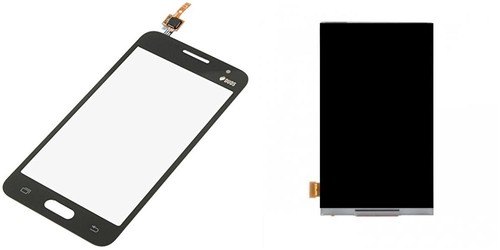 Display touch lcd monitor - display, e
