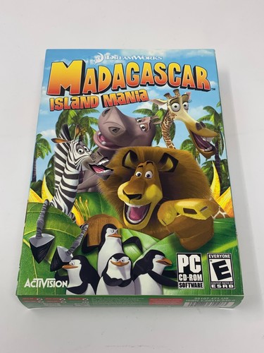 Madagascar island mania dream - madagascar,